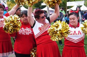Adults with Special Needs Blossom at College of Adaptive Arts