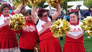 Adults with Special Needs Blossom at College of Adaptive Arts