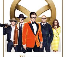 Cinema Savvy “Kingsman: The Golden Circle”