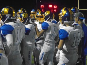 Bruins Survive Old-Fashioned Shootout, Win 63-57