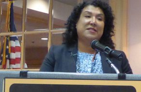 New City Manager Debuts at Rotary Club