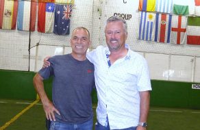 Off the Wall Soccer a 25-Year Success