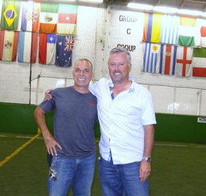 Off the Wall Soccer a 25-Year Success