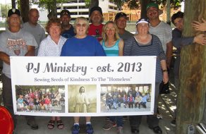 Beating the Odds: PJ Ministry and SCPD Join Forces to House the Homeless
