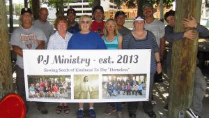 Beating the Odds: PJ Ministry and SCPD Join Forces to House the Homeless