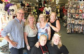 Endless Costume Possibilities Uncovered at Natasha’s Attic