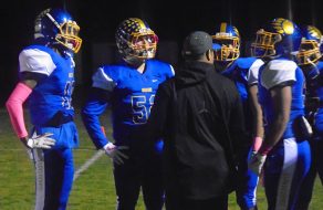 Bruins Fumble in Loss to Mountain View