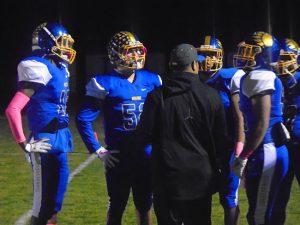 Bruins Fumble in Loss to Mountain View