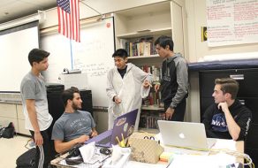About 130 Students Take on Challenge of Wilcox High School’s 24 Hour “Wilhacks”