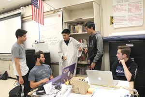 About 130 Students Take on Challenge of Wilcox High School’s 24 Hour “Wilhacks”