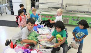 Boo-tiful Costumes Exchanged at Washington Open