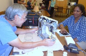 Repair Café Spreads from Amsterdam to Santa Clara