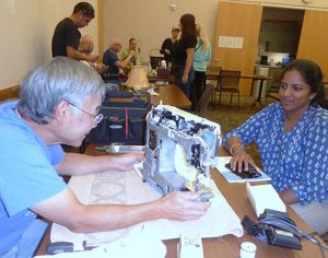Repair Café Spreads from Amsterdam to Santa Clara