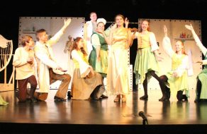 Gonna Climb Up to Roberta Jones Junior Theatre’s “Jack and the Beanstalk”