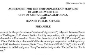 City’s PR Company Performs Work Prior to Contract Signing, Raises Questions