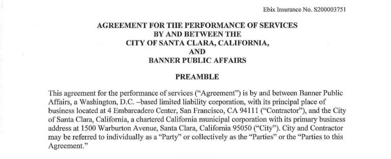City’s PR Company Performs Work Prior to Contract Signing, Raises Questions