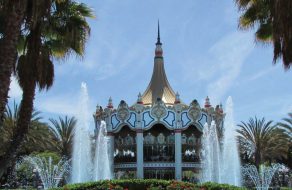Cell Phones Stolen, Fights Ensue Two Arrests Made at Halloween Haunt
