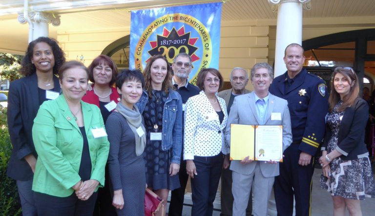 Santa Clara Bahá’ís Celebrate 200th Birthday of Divine Founder Bahá’u’lláh