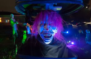Halloween Home Decorating Contest Showcases the Spooky and Spectacular