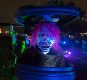 Halloween Home Decorating Contest Showcases the Spooky and Spectacular