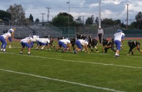 Wilcox JV Football Defeats Santa Clara, 47-0