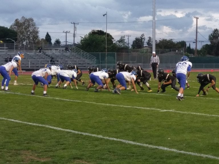 Wilcox JV Football Defeats Santa Clara, 47-0