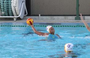 Walking on Water: Water Polo Star Mariah Walker