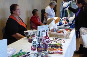 Craft Faire Launches the Holidays at the Senior Center