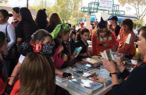 Next Halloween Feed A Child’s Mind, Not Their Sweet-Tooth