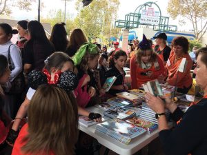 Next Halloween Feed A Child’s Mind, Not Their Sweet-Tooth