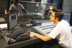 Wilcox Stage Company’s Production of Almost, Maine Almost Ready