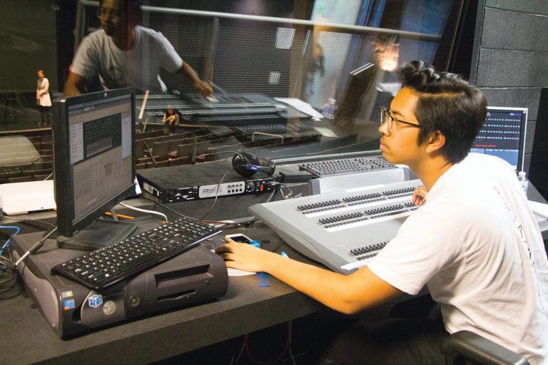 Wilcox Stage Company’s Production of Almost, Maine Almost Ready