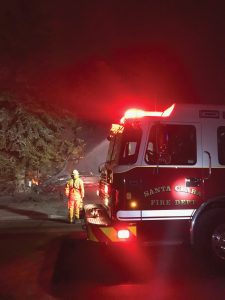 SCFD: Only the Brave