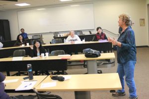 Speakers Who Shine Get Polished at the Santa Clara Toastmasters SCUMBAT Club