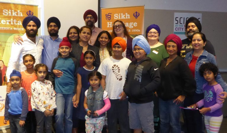 Beyond the Turban: Sikh Awareness and Appreciation Month in Santa Clara