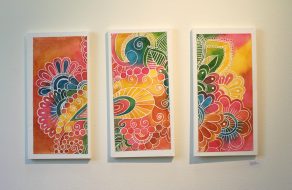 “Creative Mission” Showcases Art of Mission College Associates