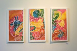 “Creative Mission” Showcases Art of Mission College Associates