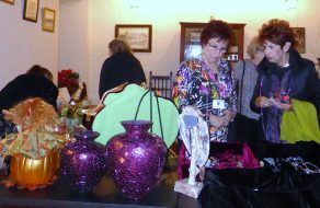Santa Clara Woman’s Club Christmas Boutique at the Historic Adobe