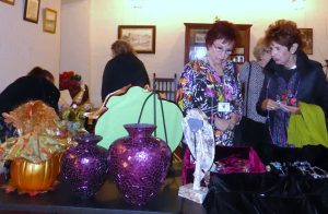 Santa Clara Woman’s Club Christmas Boutique at the Historic Adobe