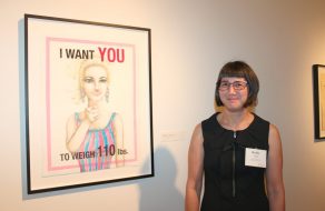 Hell and Sexism Are Spotlighted in New Exhibits at the de Saisset Museum
