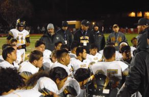 Wilcox Sees Season End at Hands of the Lancers