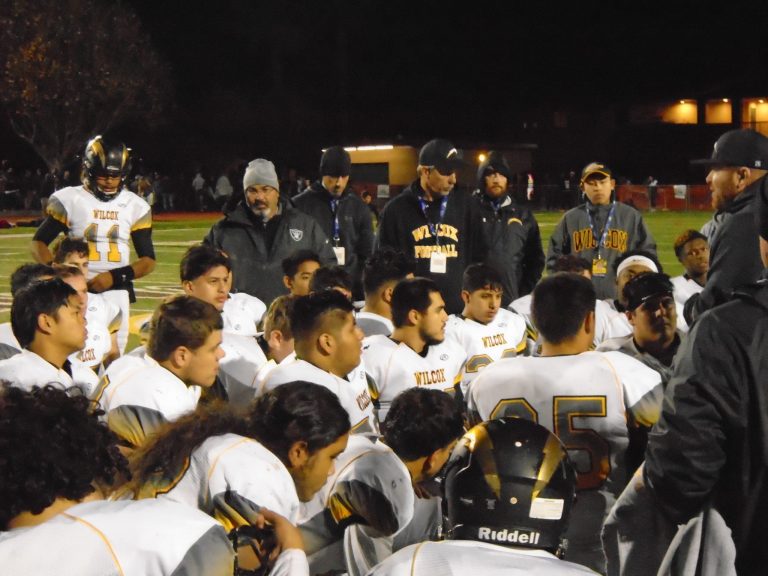 Wilcox Sees Season End at Hands of the Lancers