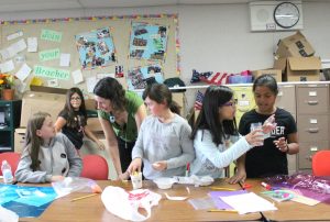 Creativity Nurtured at Bracher Elementary School’s STEM Program