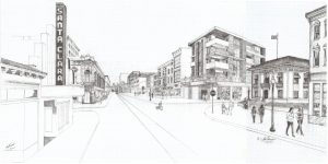 Reconnecting Franklin St. Takes Center Stage at Downtown Revitalization Committee Meeting