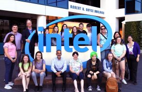 First Sister Cities Delegation from Limerick Visits Santa Clara