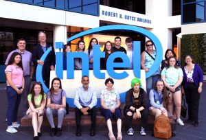 First Sister Cities Delegation from Limerick Visits Santa Clara