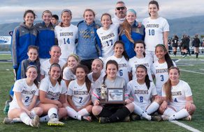Bruins Soccer Looking to Defend CCS Title