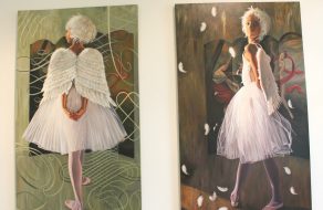 Wonders of Nature Illuminate Vargas Gallery with Marie Cameron’s “Fade”