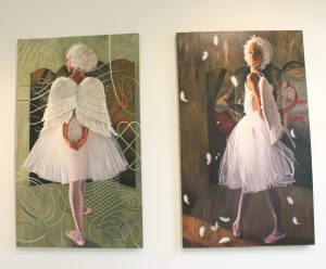 Wonders of Nature Illuminate Vargas Gallery with Marie Cameron’s “Fade”