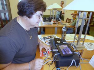 RetroTech Preserving Memories Project at Central Park Library